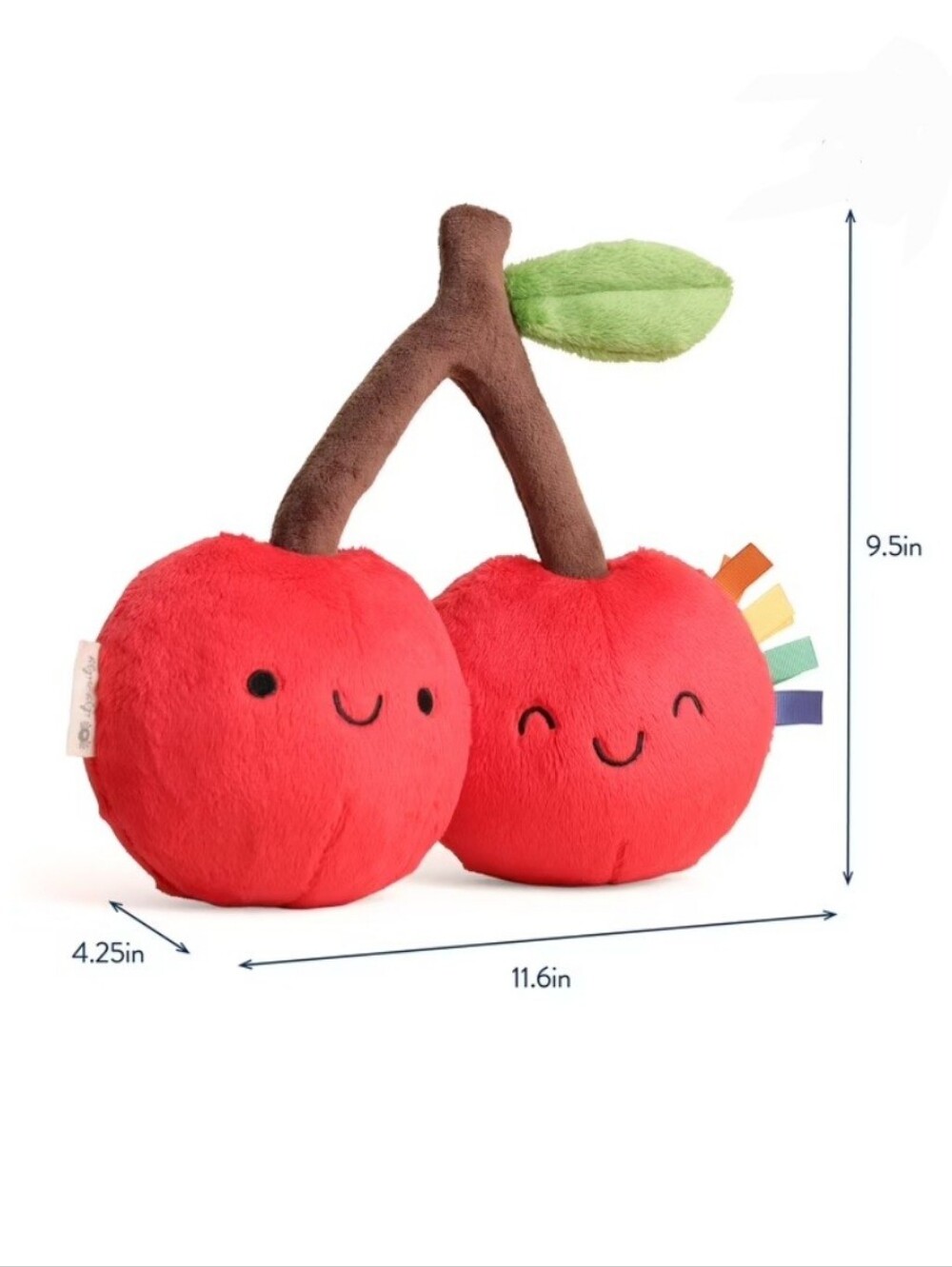 ITZY RITZY Snuggleverse Cherries